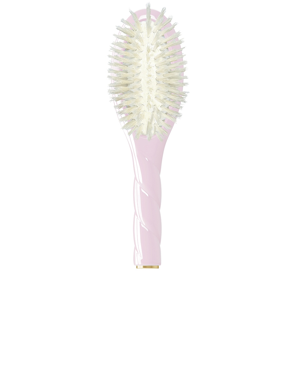 Image 1 of La Bonne Brosse Kids Brush N06 in Lilac Pink