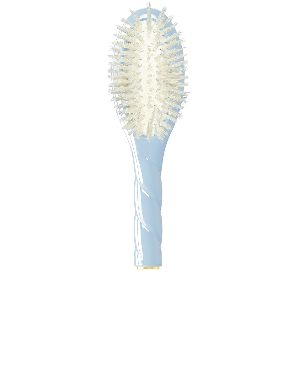 Image 1 of La Bonne Brosse Kids Brush N06 in Pale Blue