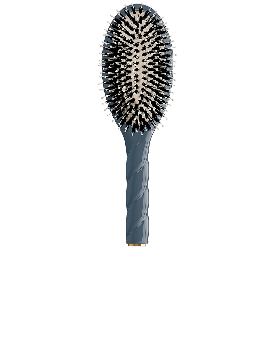 Image 1 of La Bonne Brosse Large Brush N03 in Ink Blue