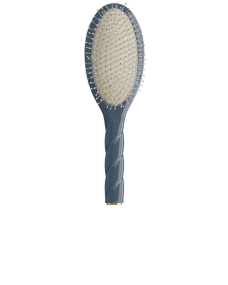 Image 1 of La Bonne Brosse Large Brush N04 in Ink Blue