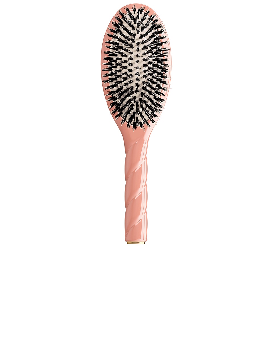 Image 1 of La Bonne Brosse Large Brush N02 in Orange Coral