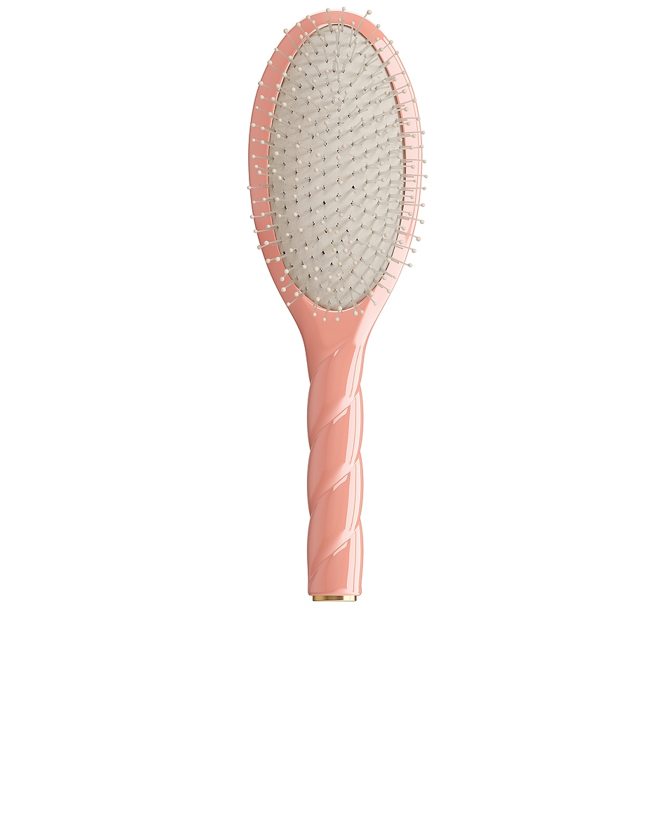 Image 1 of La Bonne Brosse Large Brush N04 in Orange Coral
