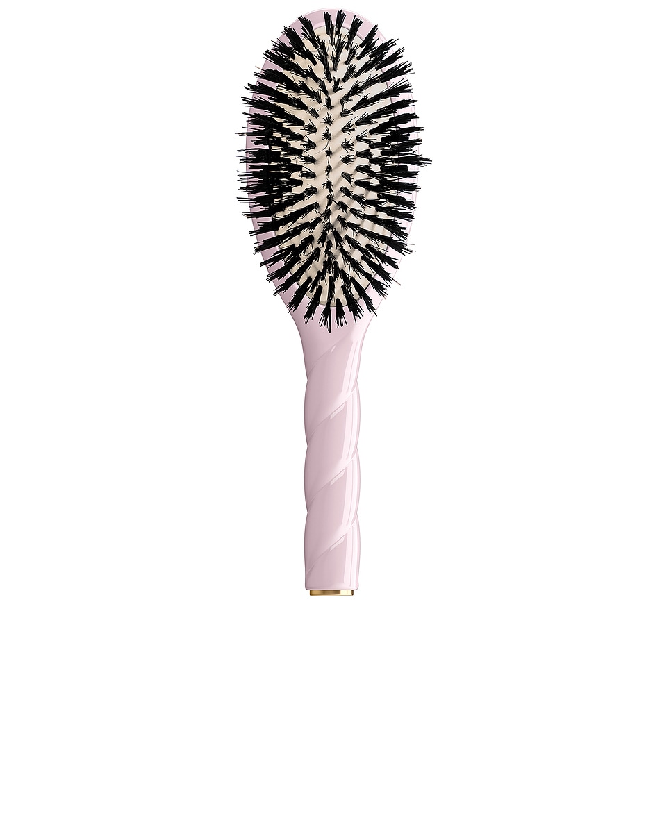 Image 1 of La Bonne Brosse Large Brush N01 in Lilac Pink