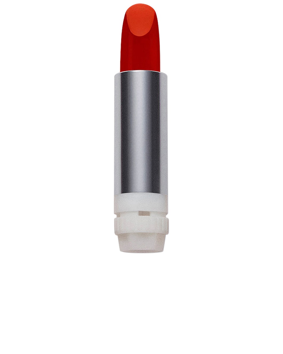 Image 1 of La Bouche Rouge Matte Lipstick Refill in Pop Art Red