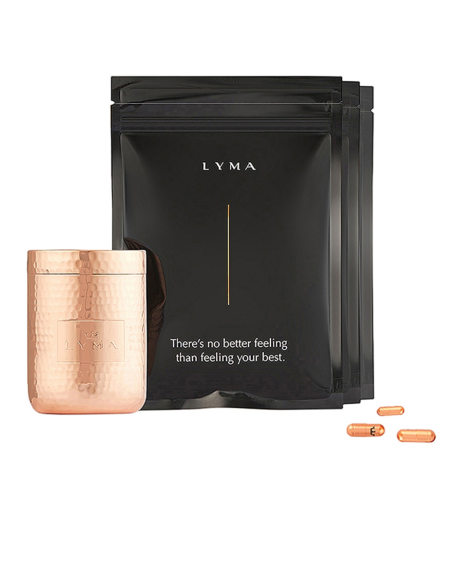 Image 1 of LYMA Supplement Starter Kit 90 Days in 