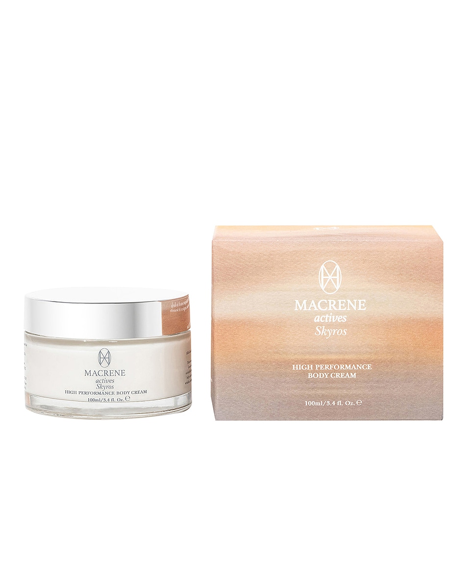 Image 1 of MACRENE Actives High Performance Body Cream in 