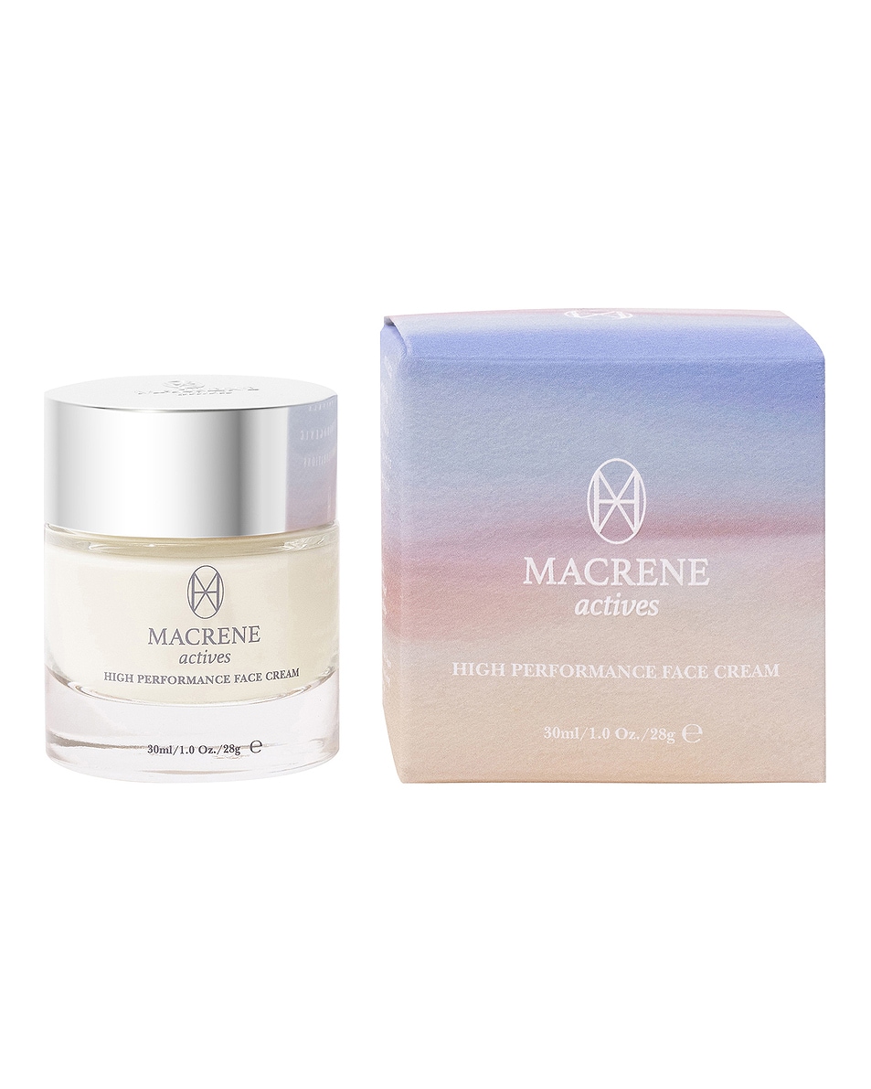 Image 1 of MACRENE Actives High Performance Face Cream 30ml in 