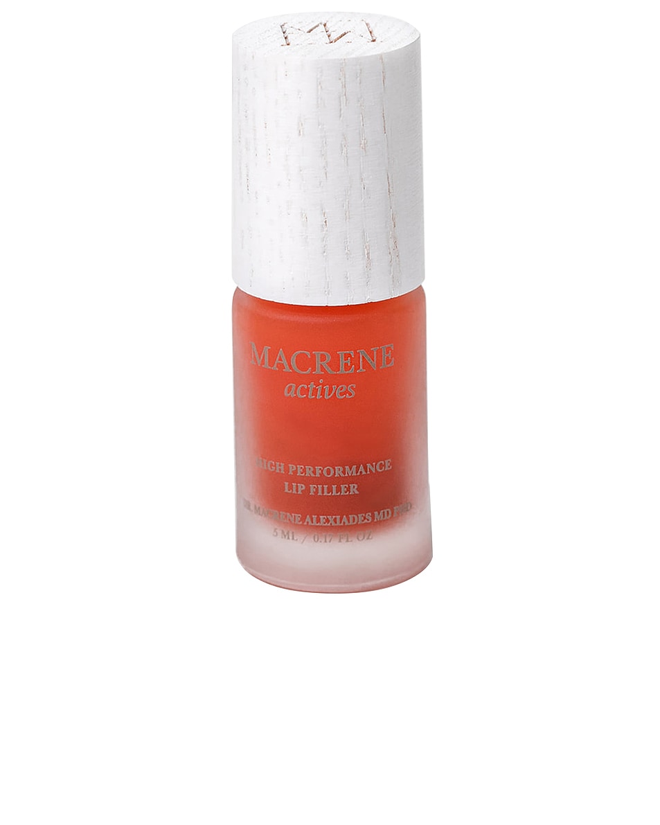 Image 1 of MACRENE Actives High Performance Tinted Lip Filler in Red