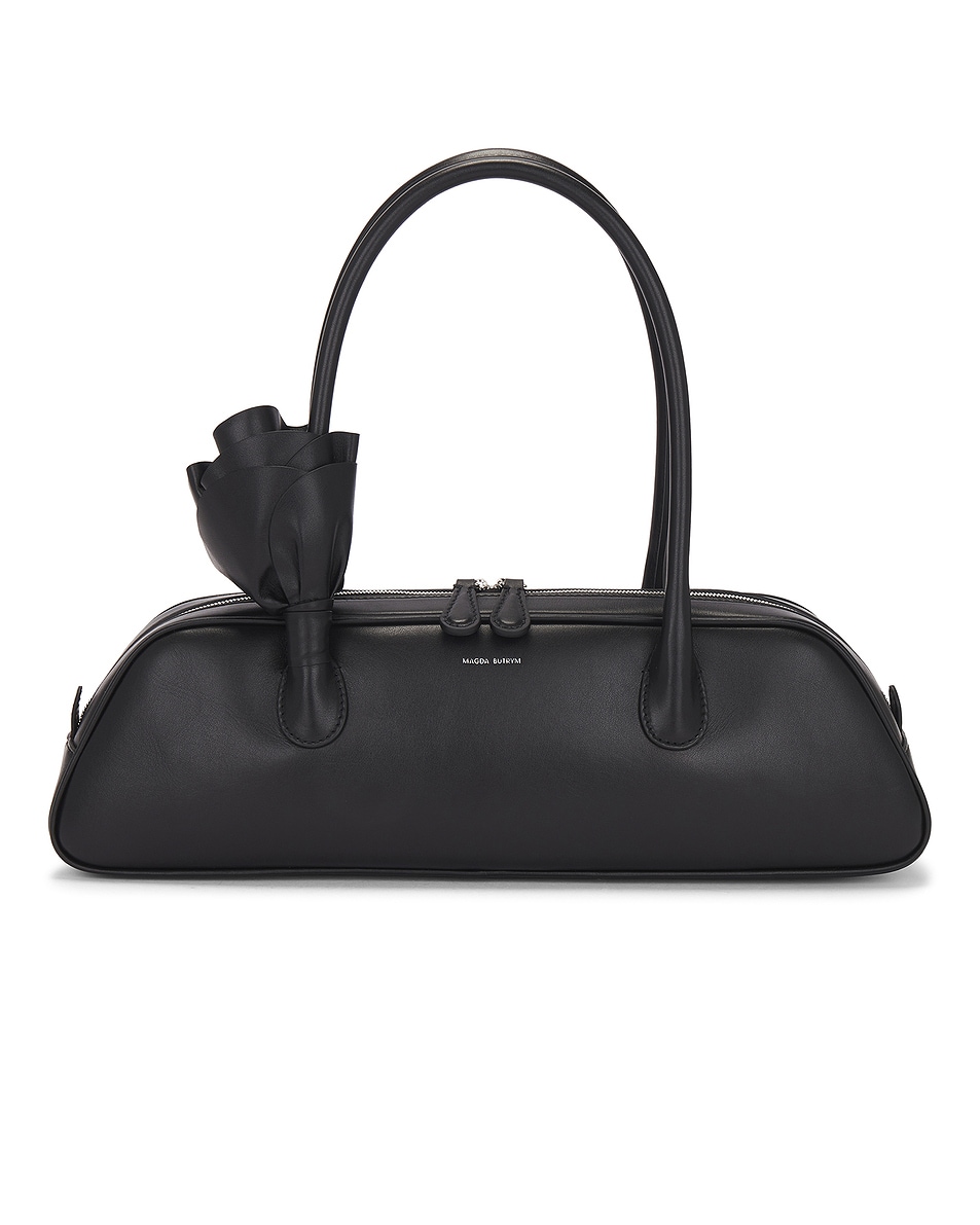 Image 1 of Magda Butrym Brigitte Bag in Black