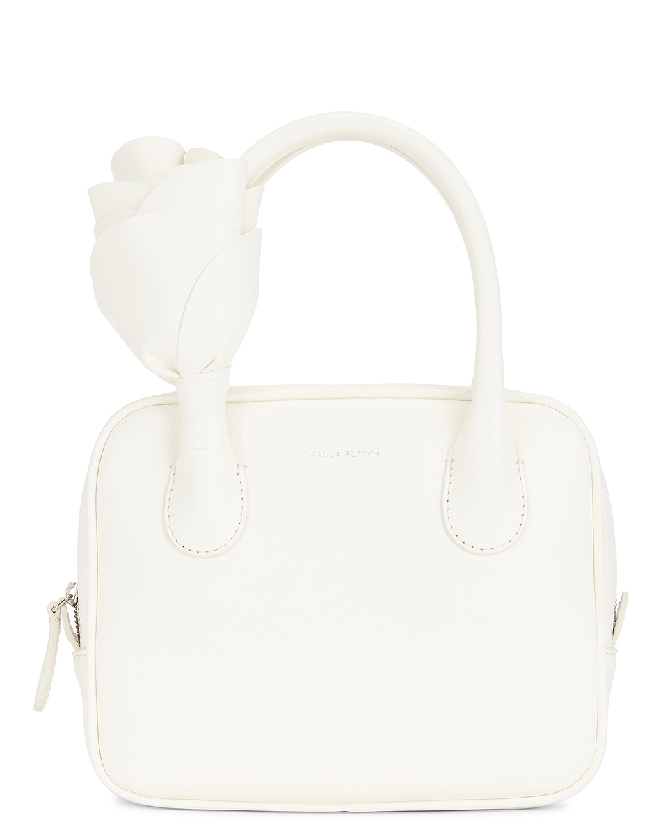 Image 1 of Magda Butrym Brigitte Bag in Cream