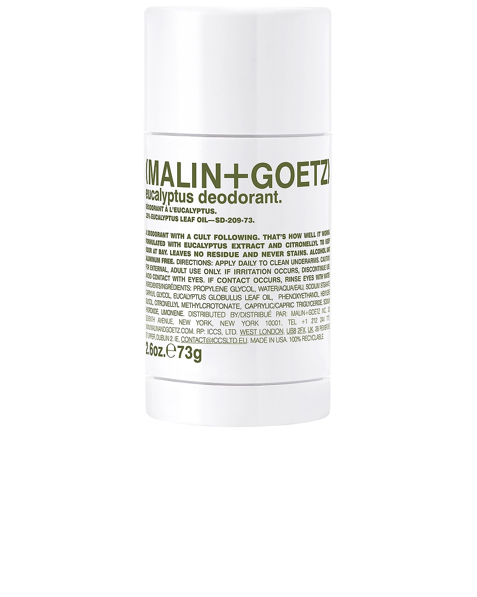 Image 1 of MALIN+GOETZ Eucalyptus Deodorant in 