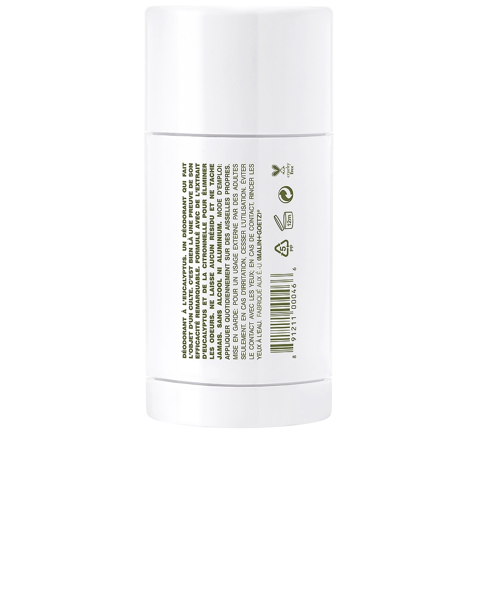 Image 1 of MALIN+GOETZ Eucalyptus Deodorant in 