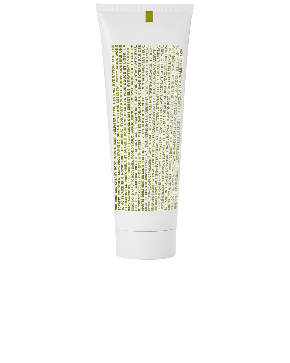 Image 1 of MALIN+GOETZ Vitamin B5 Body Moisturizer in 