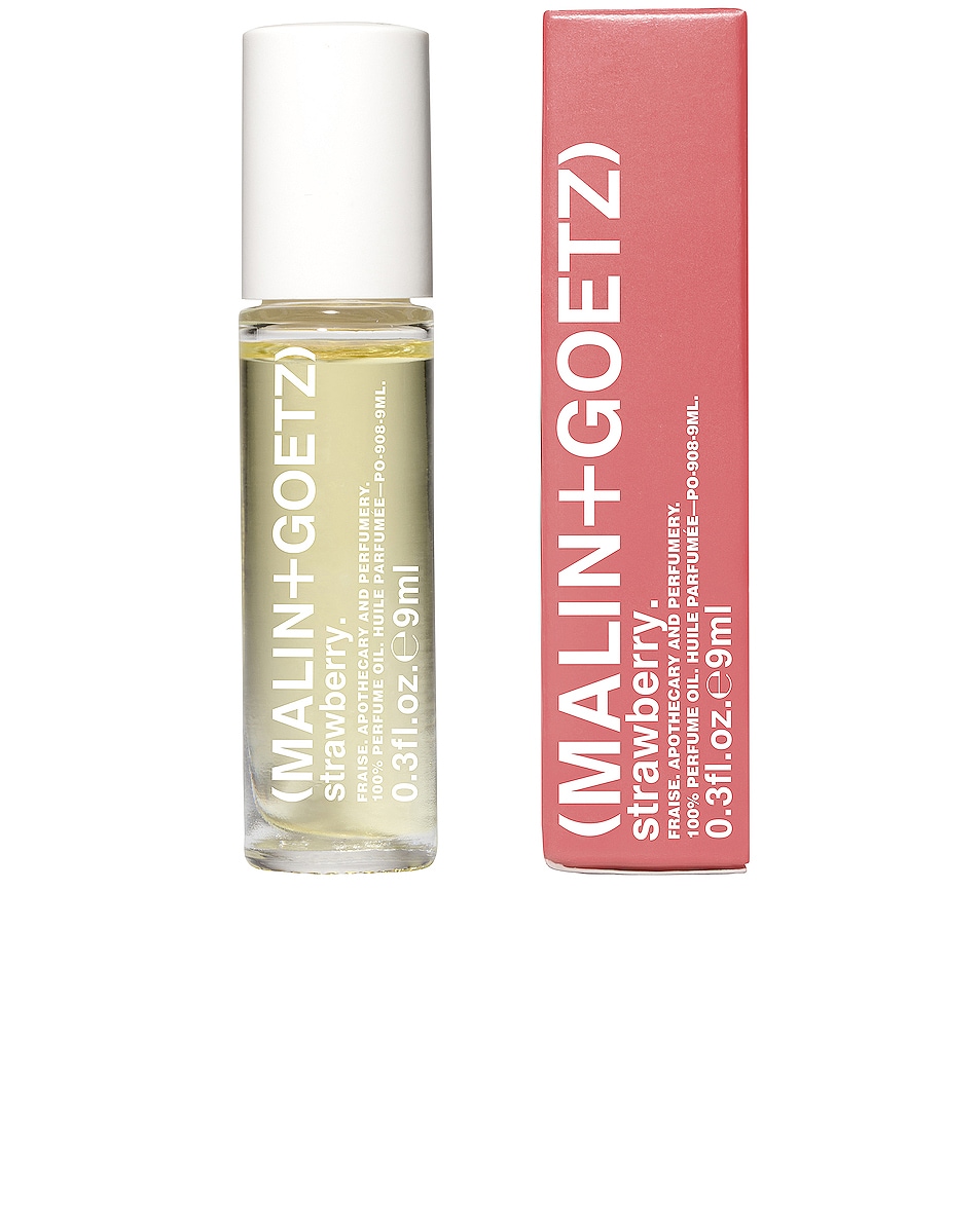 Image 1 of MALIN+GOETZ Strawberry Perfume Oil in 