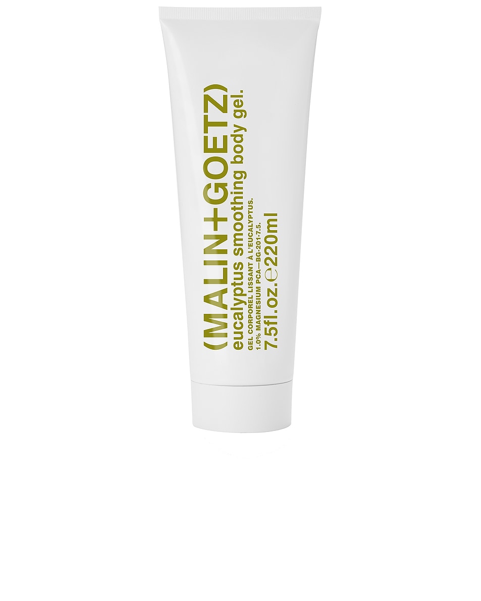 Image 1 of MALIN+GOETZ Eucalyptus Smoothing Body Gel in 