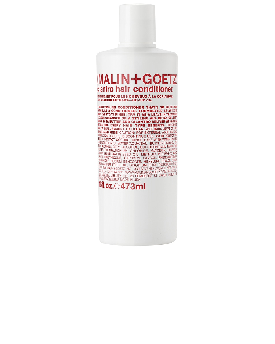 Image 1 of MALIN+GOETZ Cilantro Hair Conditioner in 