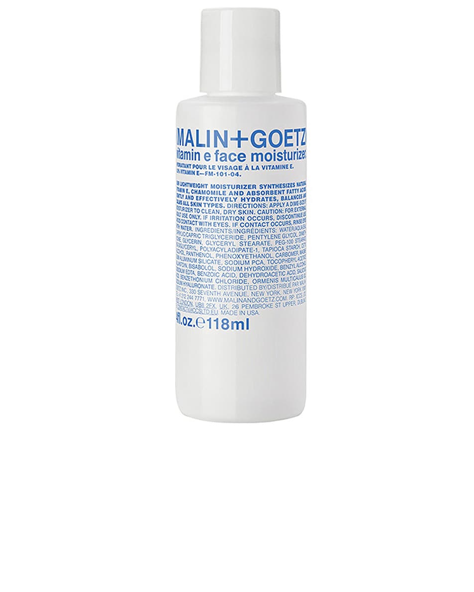 Image 1 of MALIN+GOETZ Vitamin E Face Moisturizer in 