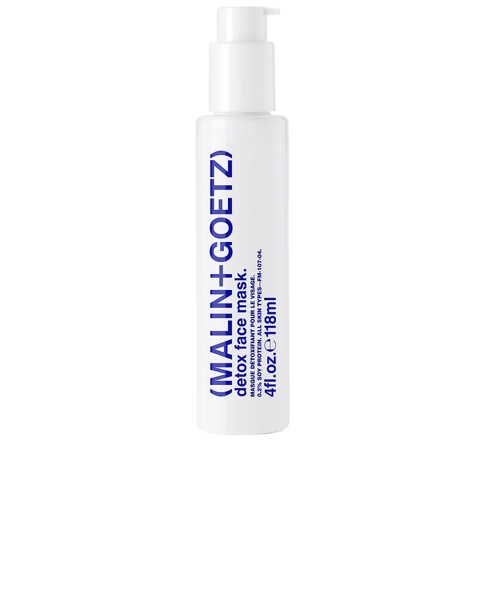 Image 1 of MALIN+GOETZ Detox Face Mask in 
