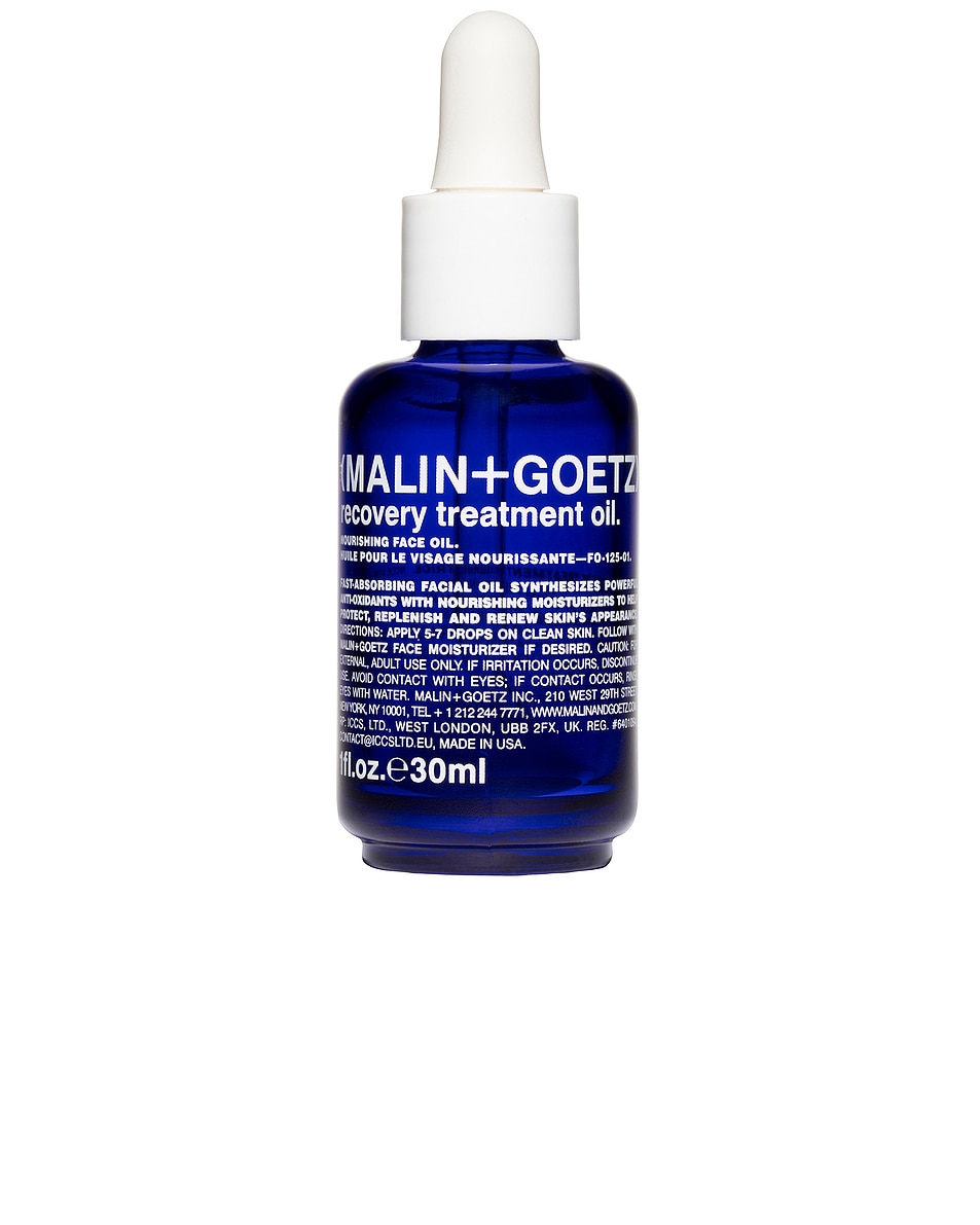 Image 1 of MALIN+GOETZ Recovery Treatment Oil in 