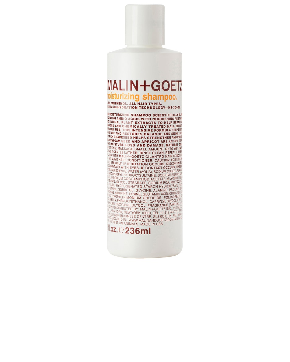 Image 1 of MALIN+GOETZ Moisturizing Shampoo in 