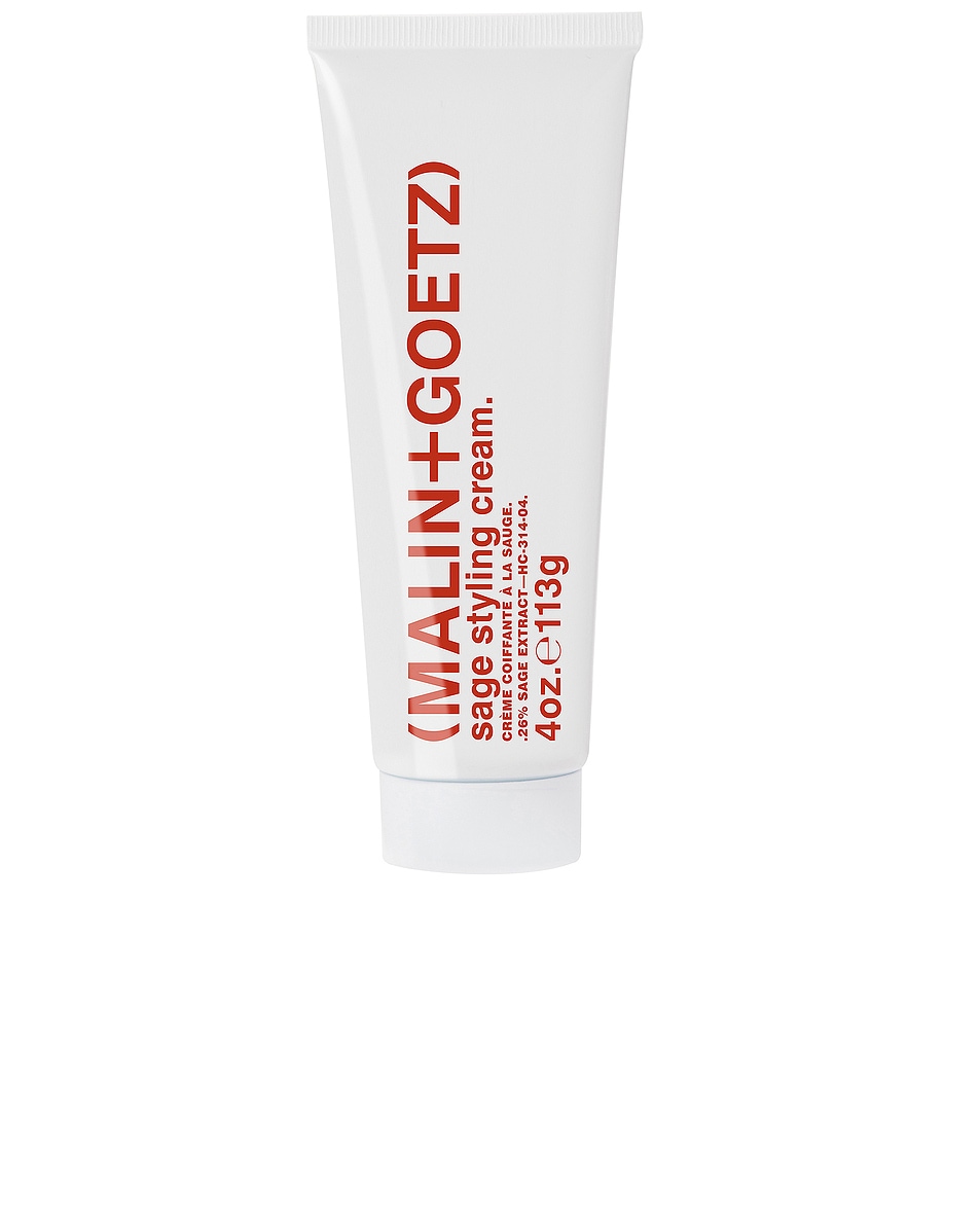 Image 1 of MALIN+GOETZ sage styling cream + in 