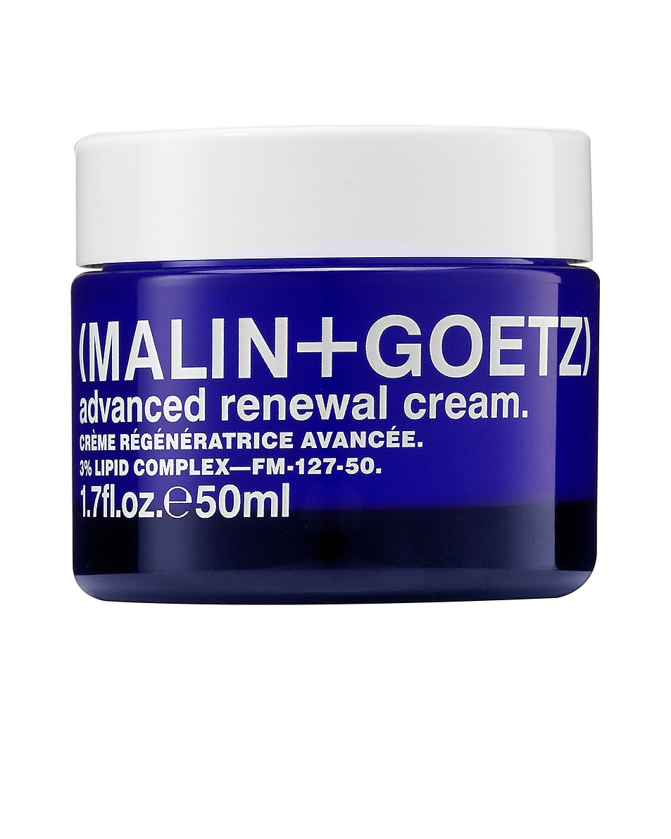 Image 1 of MALIN+GOETZ Advanced Renewal Cream in 