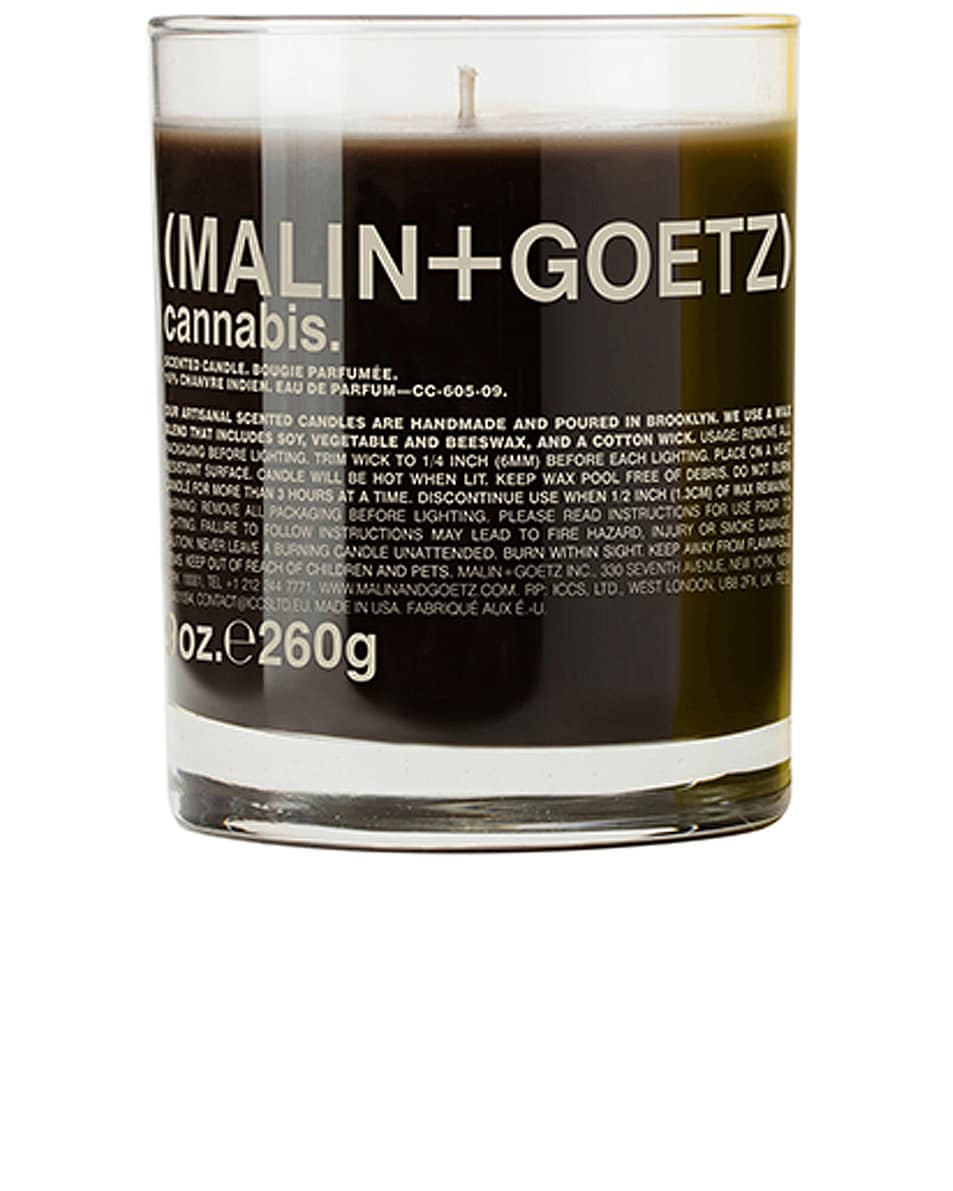 Image 1 of MALIN+GOETZ Cannabis Candle in 