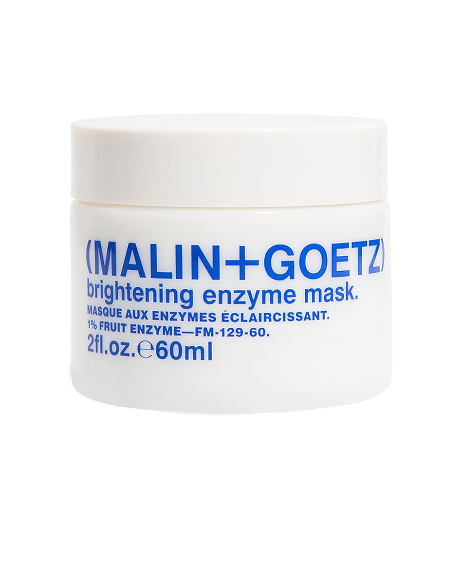 Image 1 of MALIN+GOETZ Brightening Enzyme Mask in