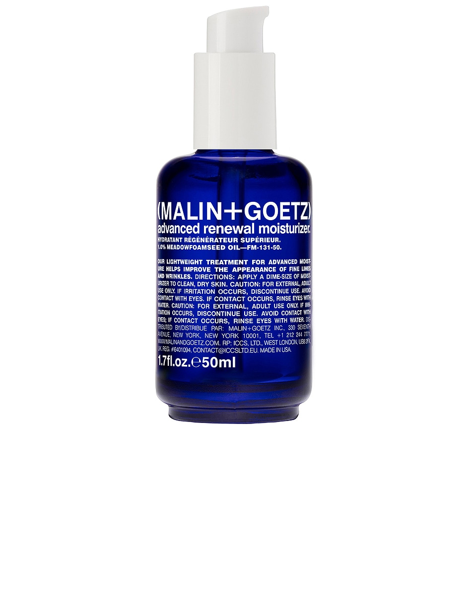 Image 1 of MALIN+GOETZ Advanced Renewal Moisturizer in 