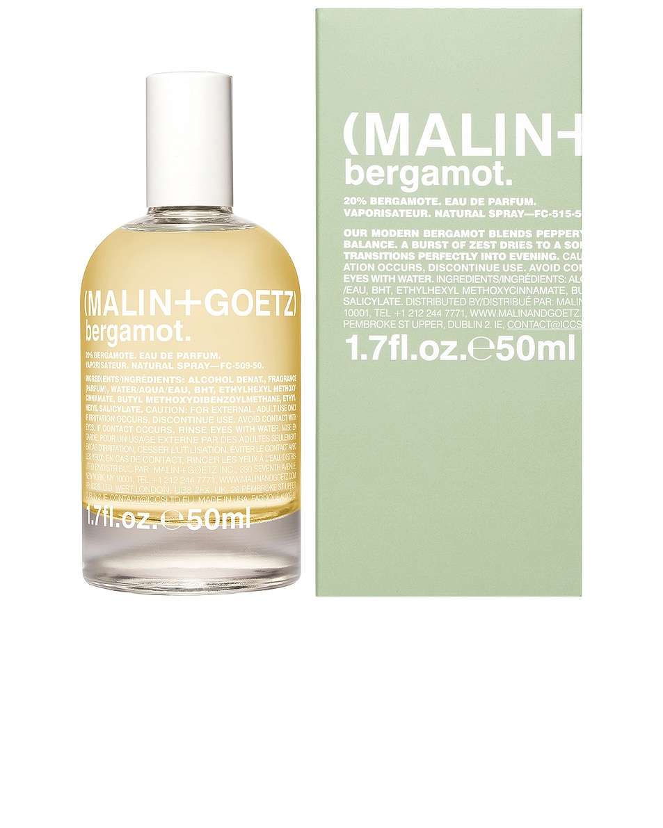 Image 1 of MALIN+GOETZ Bergamot Eau De Parfum in 