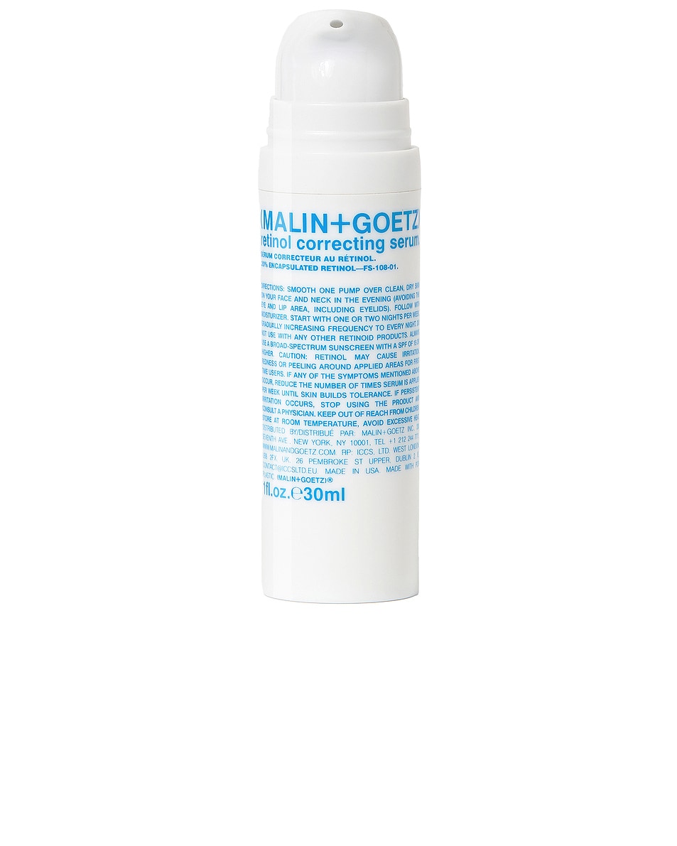 Image 1 of MALIN+GOETZ Retinol Correcting Serum in 
