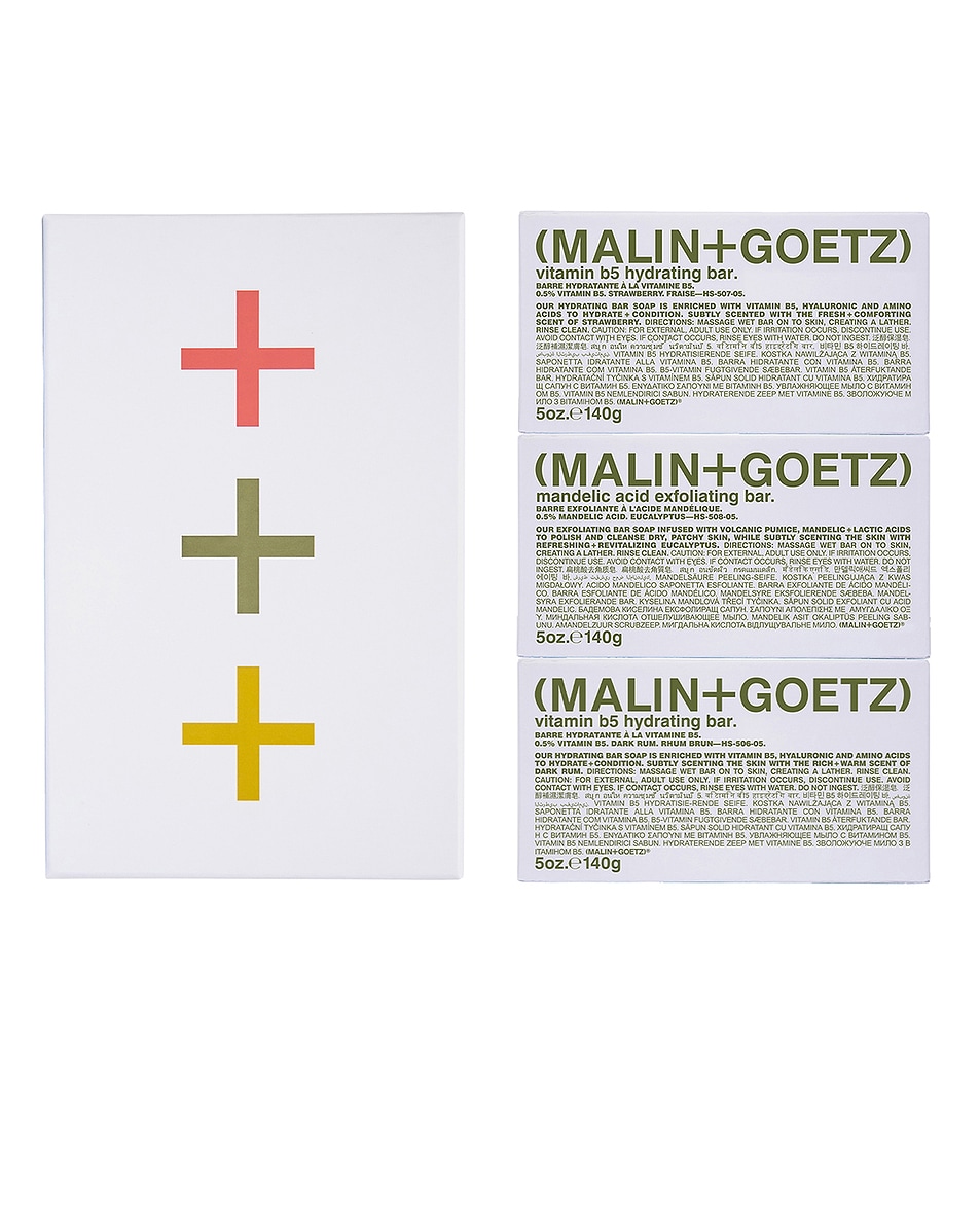 Image 1 of MALIN+GOETZ Body Bar Trio in 