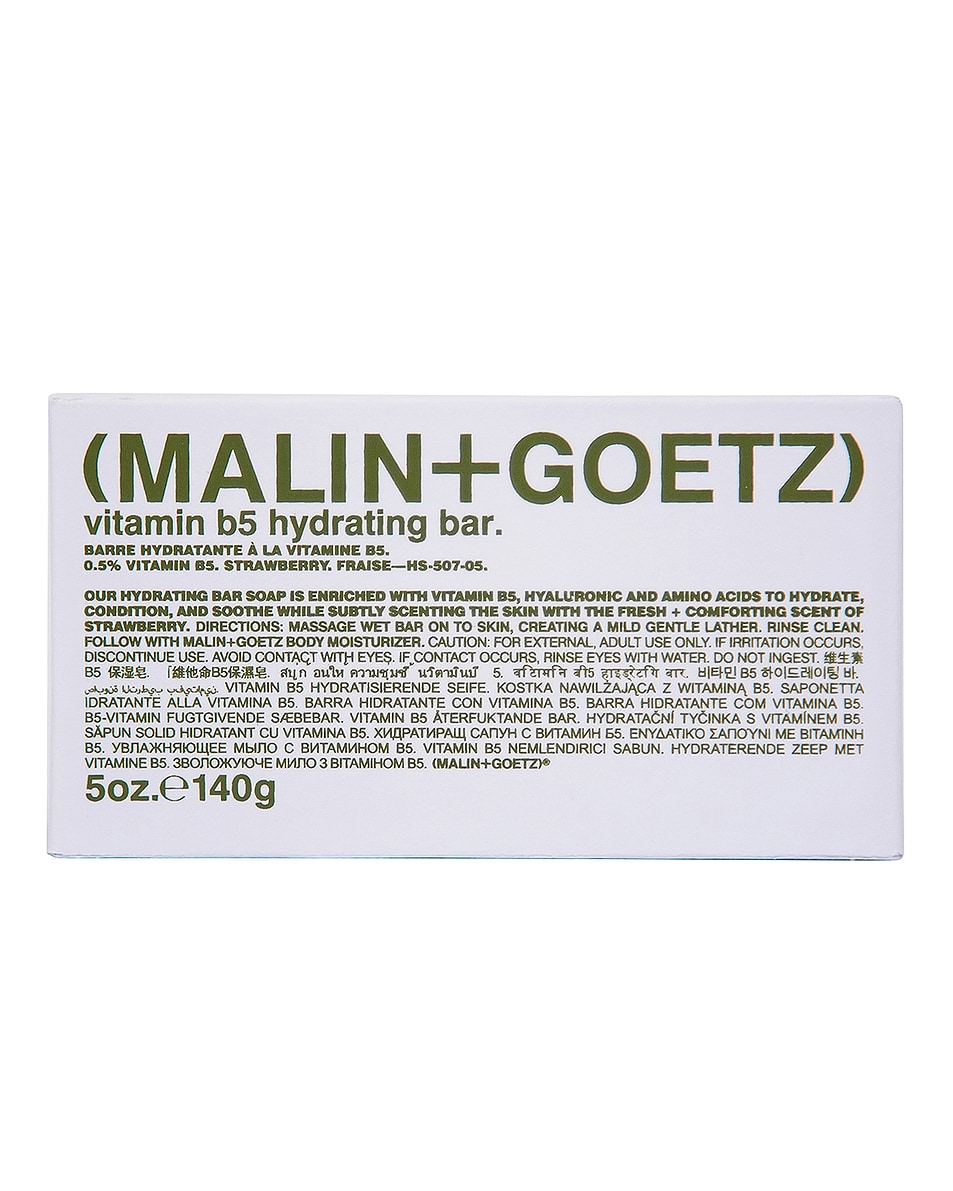 Image 1 of MALIN+GOETZ Vitamin B5 Hydrating Bar in 