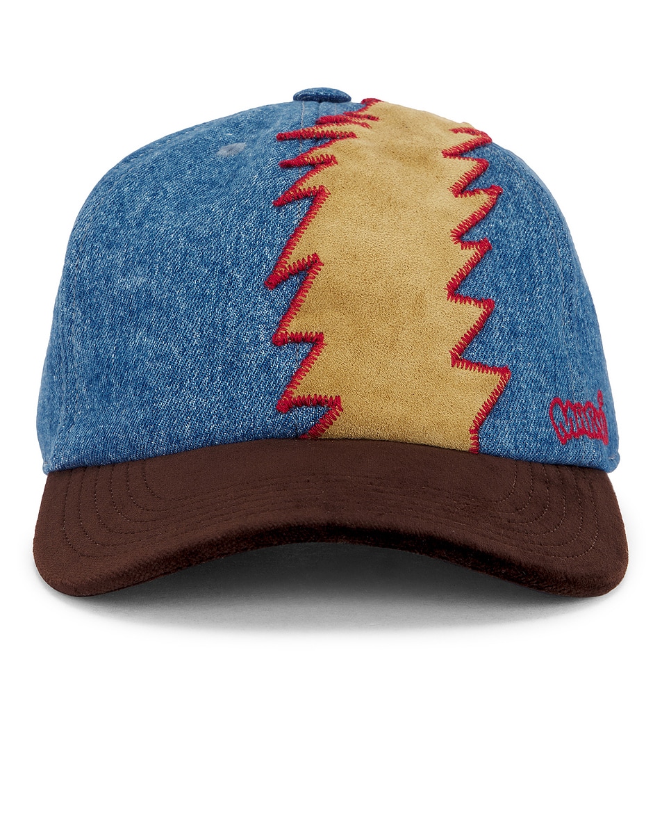 Image 1 of Marni Hat in Deep Blue