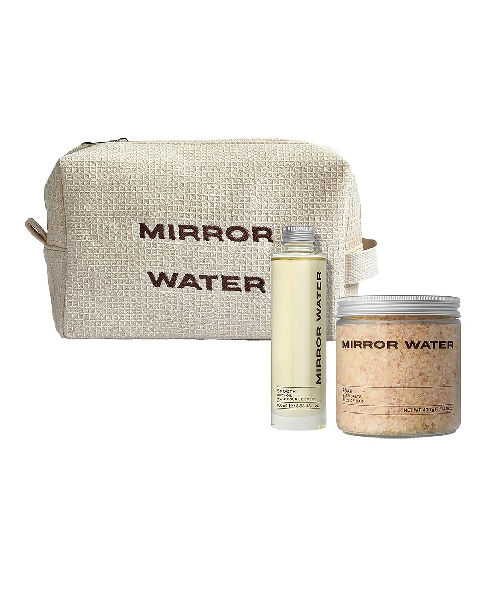 Image 1 of Mirror Water Set The Mood Gift Bag in 