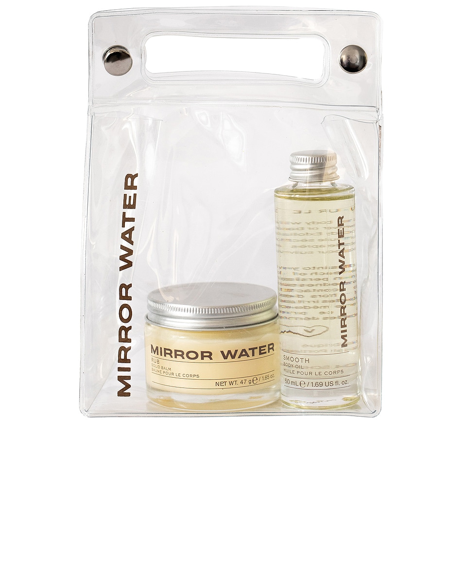 Image 1 of Mirror Water Soft & Softer Mini Set in 