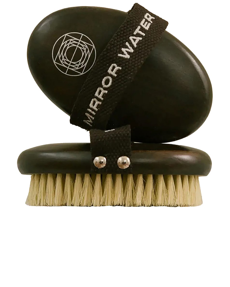 Image 1 of Mirror Water BUFF Body Dry Brush in 