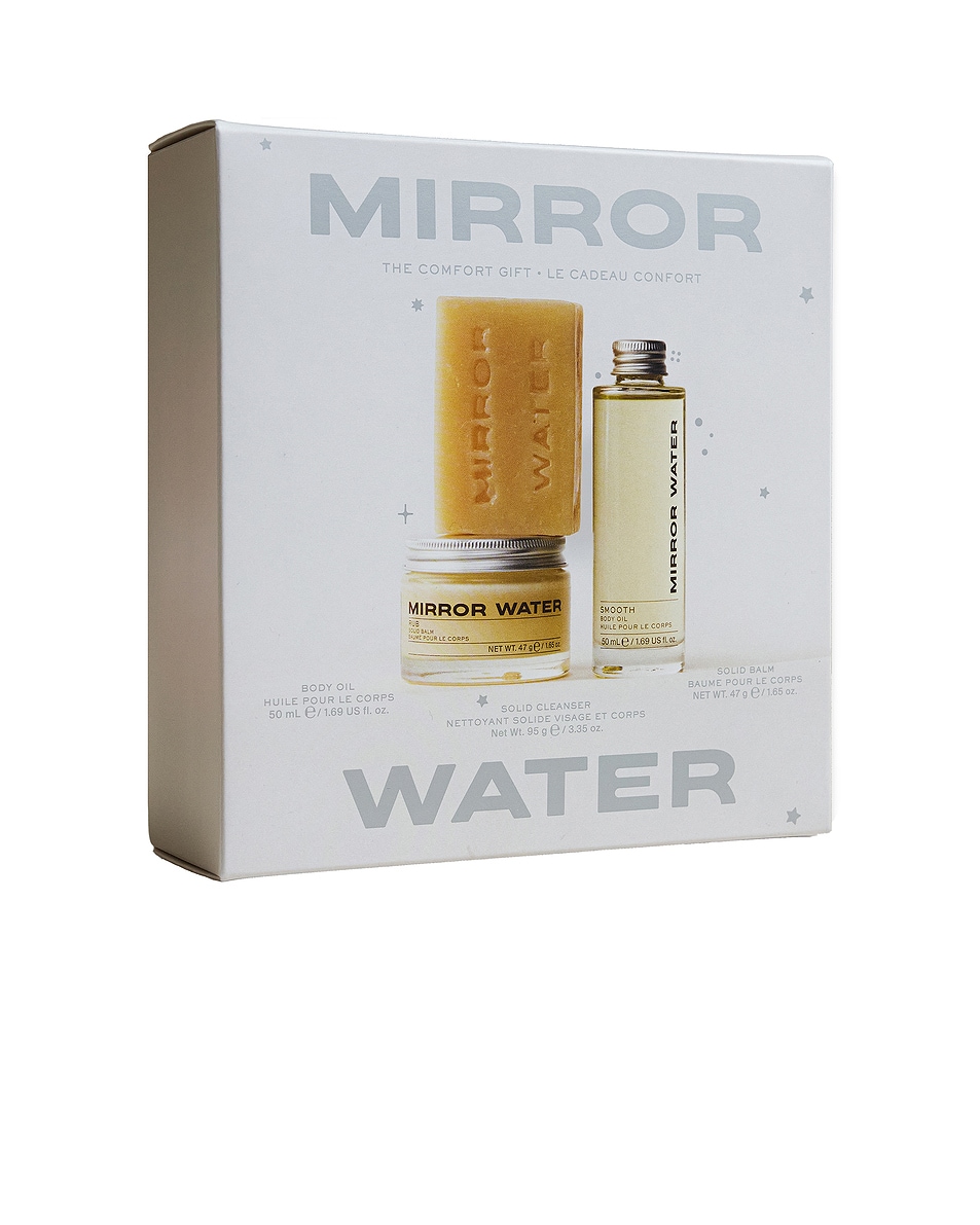 Image 1 of Mirror Water The Comfort Gift Set in 