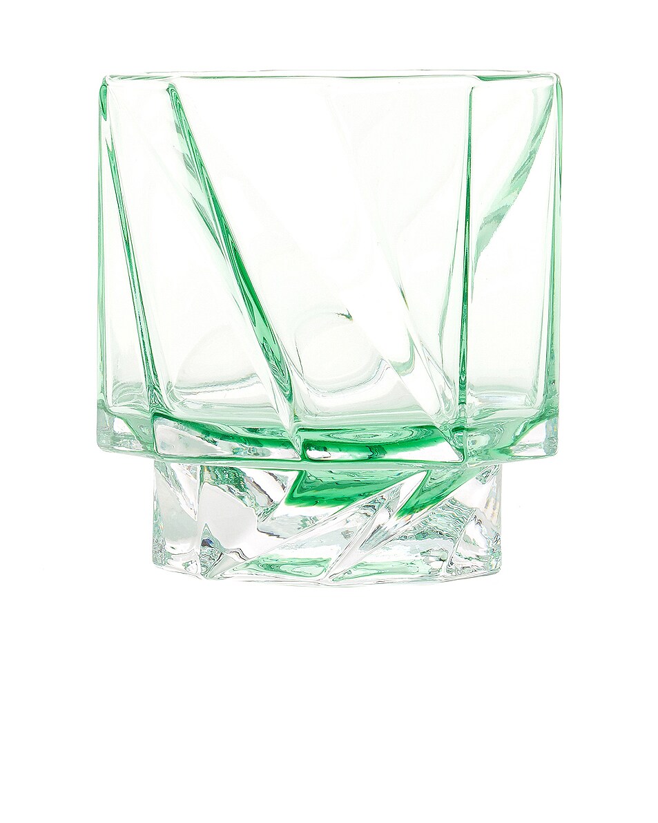 Image 1 of MAX ID NY for FWRD Ghost Tumbler Set in Light Green