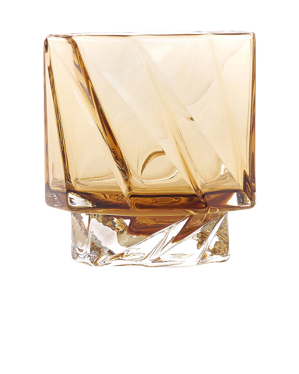 Image 1 of MAX ID NY Ghost Tumbler Set in Light Amber