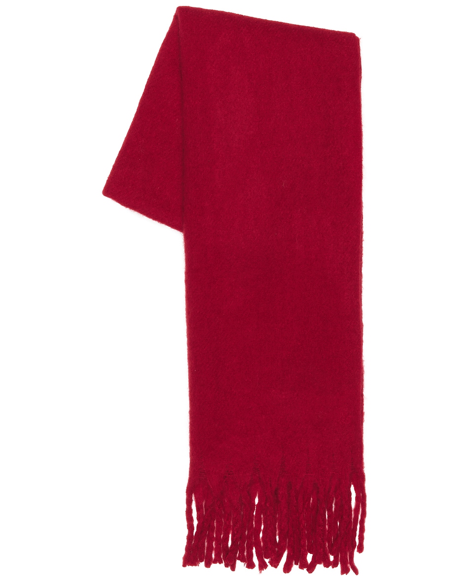 Image 1 of American Vintage Zinaco Scarf in Flamenco