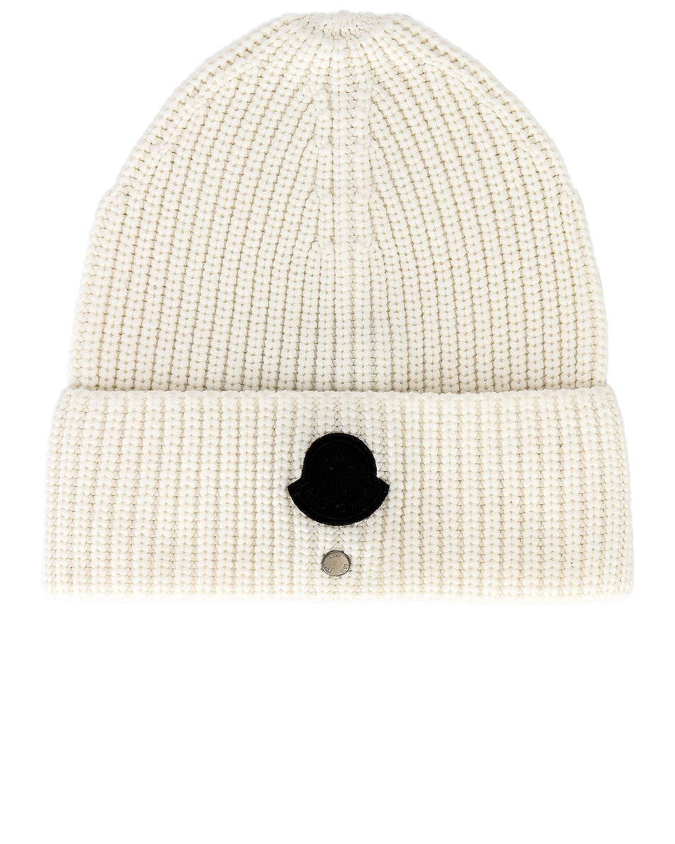 Image 1 of Moncler Genius Alyx Hat in White