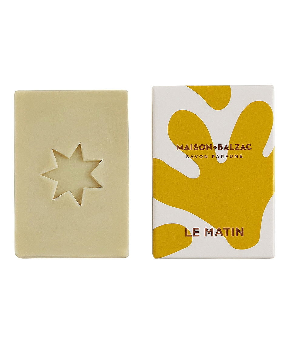 Image 1 of Maison Balzac Scented Soap in Le Matin