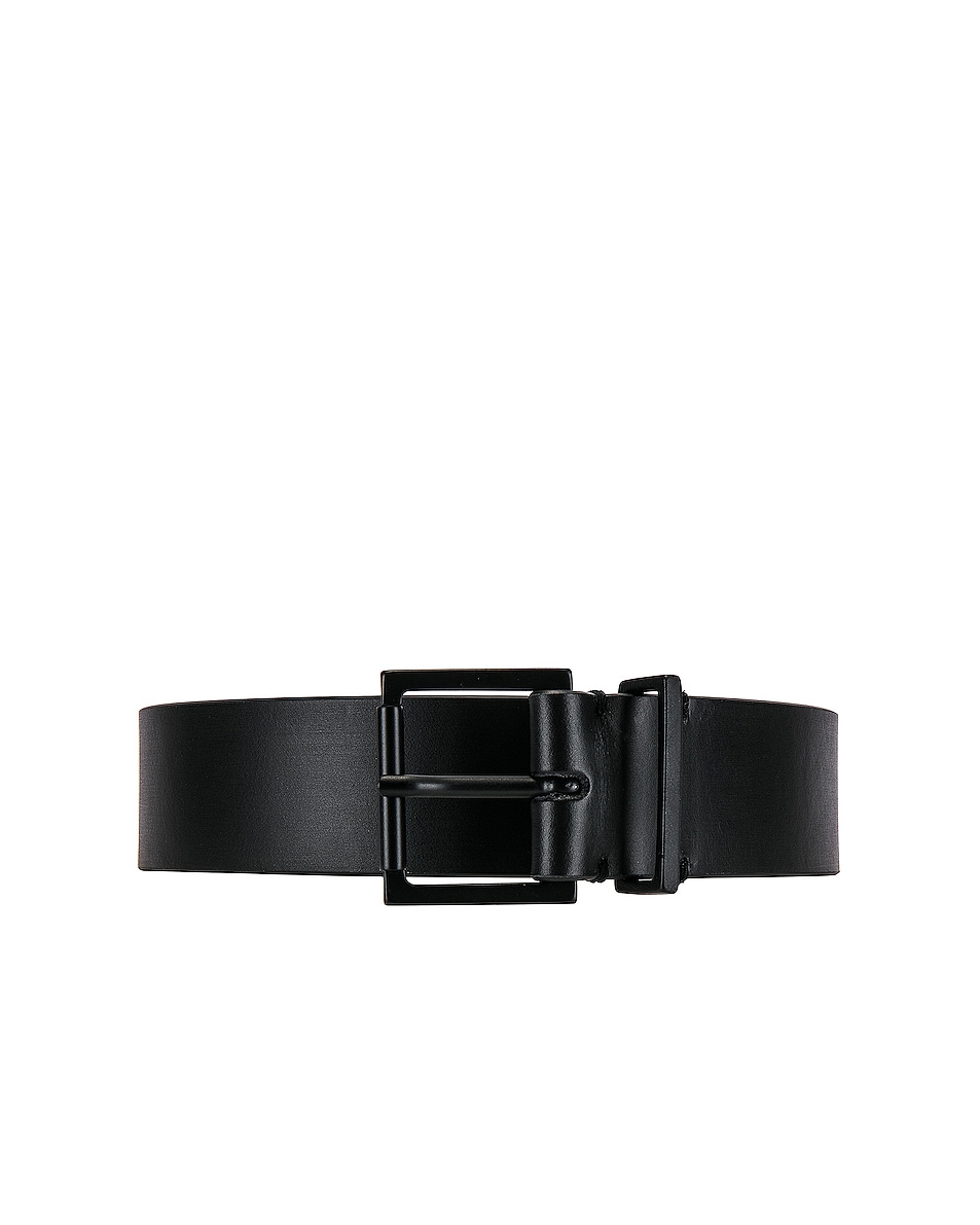 Image 1 of Maison Margiela Belt in Black