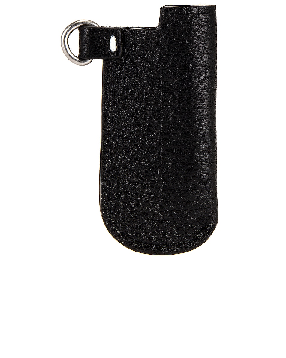 Image 1 of Maison Margiela Lighter Case in Black