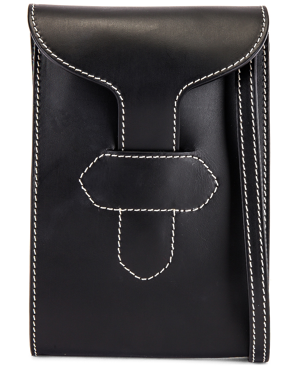 Image 1 of Maison Margiela Crossbody Bag in Black