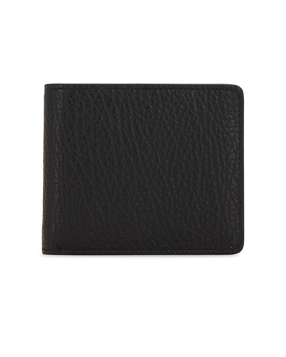 Image 1 of Maison Margiela Bifold Wallet in Black