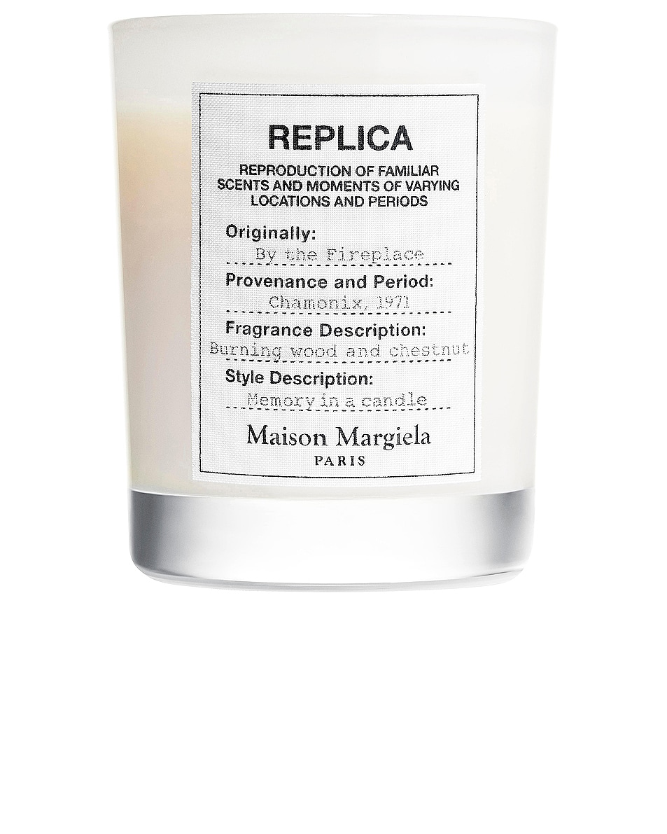 Image 1 of Maison Margiela REPLICA By the Fireplace Candle in 