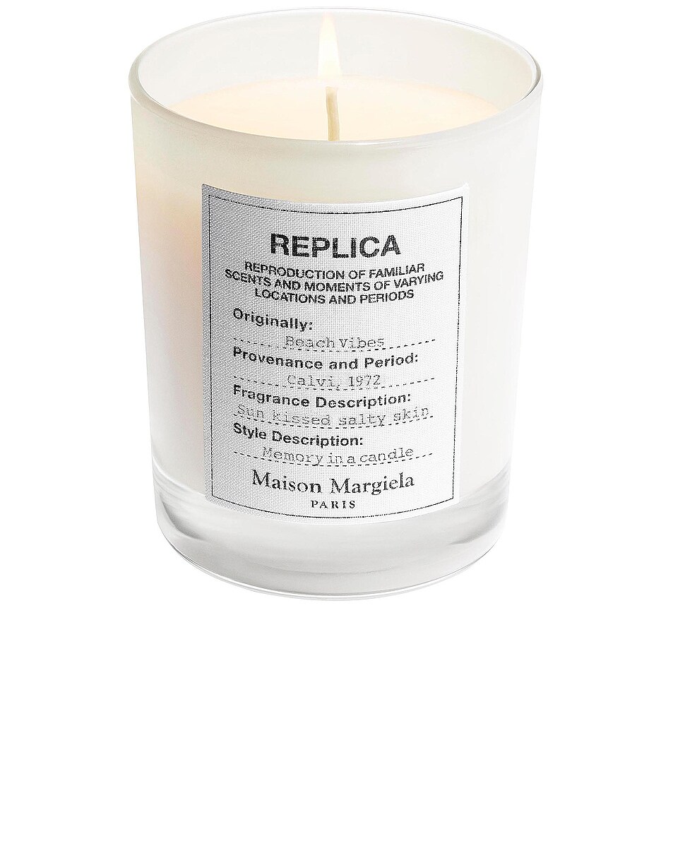 Image 1 of Maison Margiela REPLICA Beach Vibes Candle in 