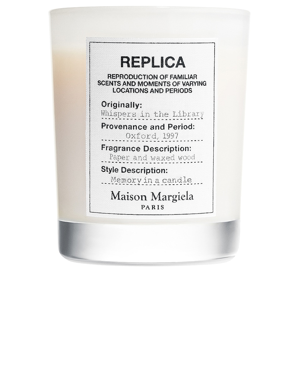Image 1 of Maison Margiela REPLICA Whispers Candle in 